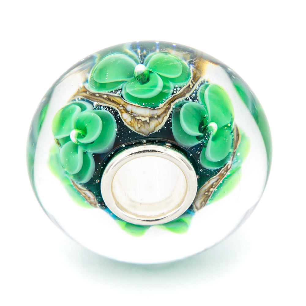 Elfbeads Jungle Monet (G210612) glass Bead - The Alternative Bead official German Retailer. Buy 4 get 5 - free DHL Shipping for all orders above 150 ?