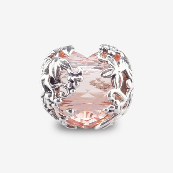 Praan Kana silver sterling-silver Bead by The Alternative Bead. Your official Praan Retailer from Germany