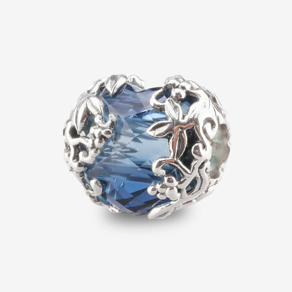Praan Kanya silver sterling-silver Bead by The Alternative Bead. Your official Praan Retailer from Germany