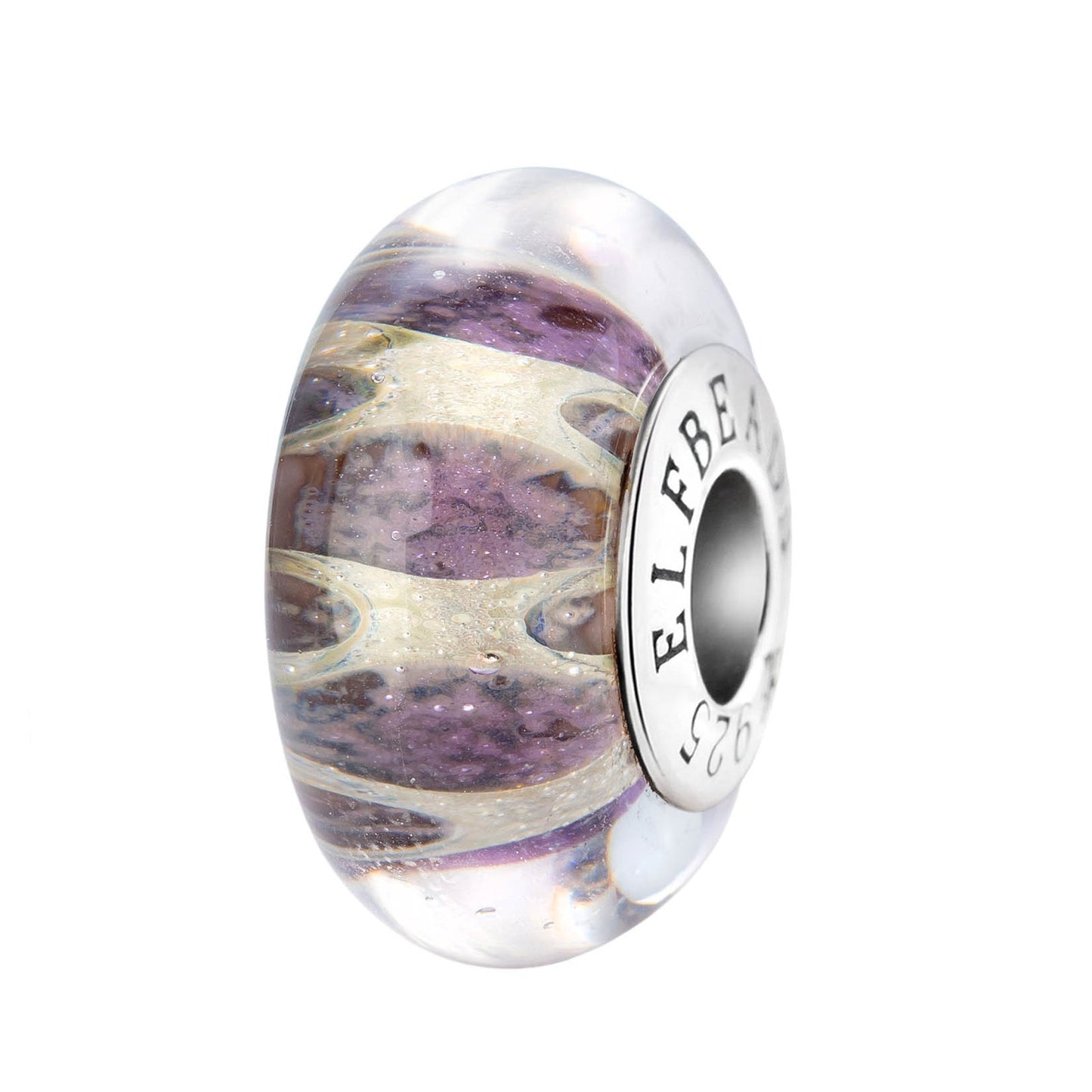 Elfbeads King Snakeskin glass Bead by The Alternative Bead. Your official Elfbeads Retailer from Germany