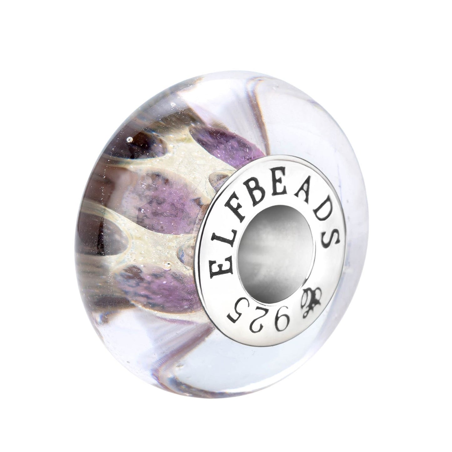 Elfbeads King Snakeskin glass Bead by The Alternative Bead. Your official Elfbeads Retailer from Germany