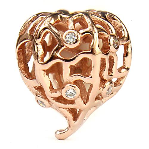 Elfbeads LANTERN SRGP LE Charm by The Alternative Bead