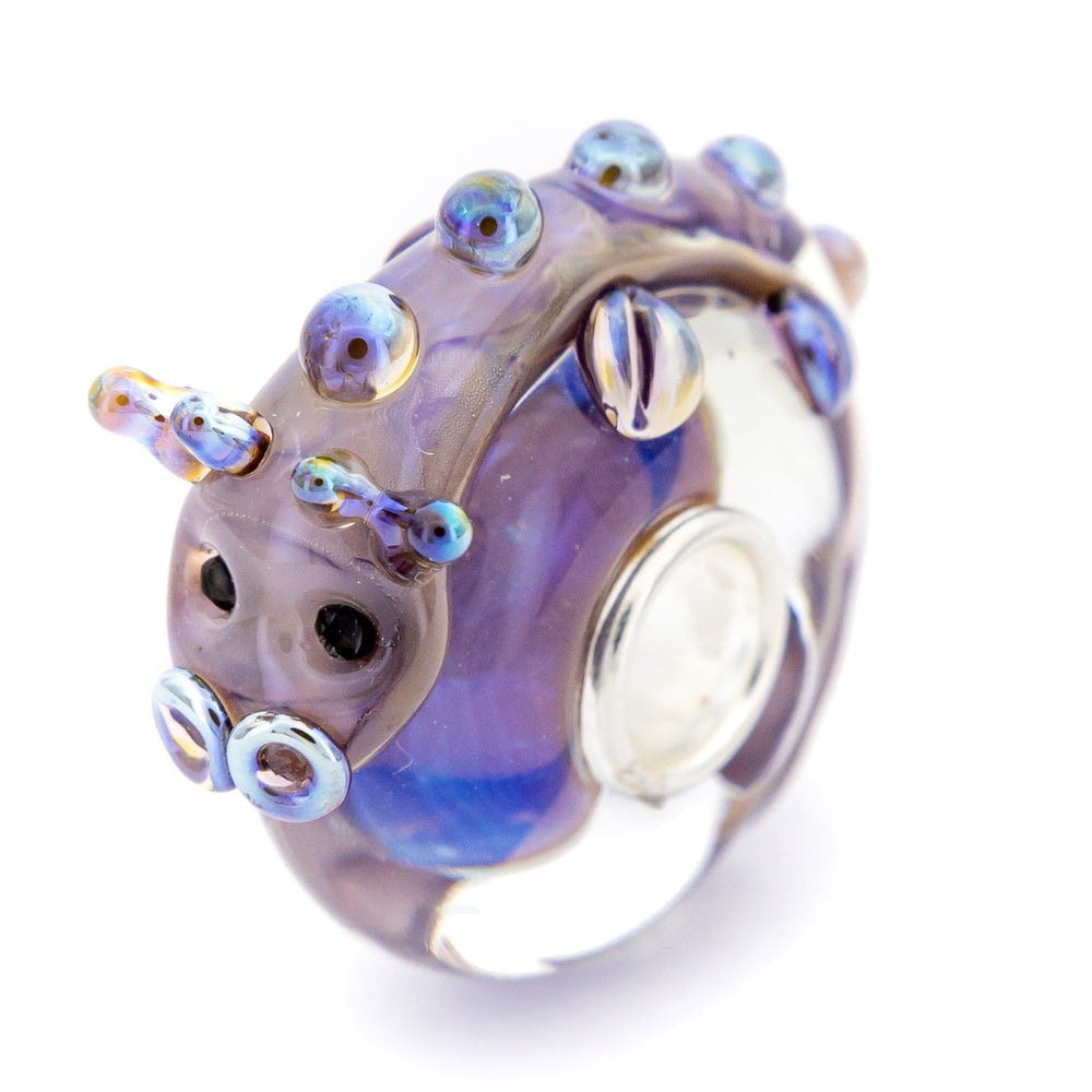 Elfbeads Late Summer Dragon glass Bead by The Alternative Bead. Your official Elfbeads Retailer from Germany