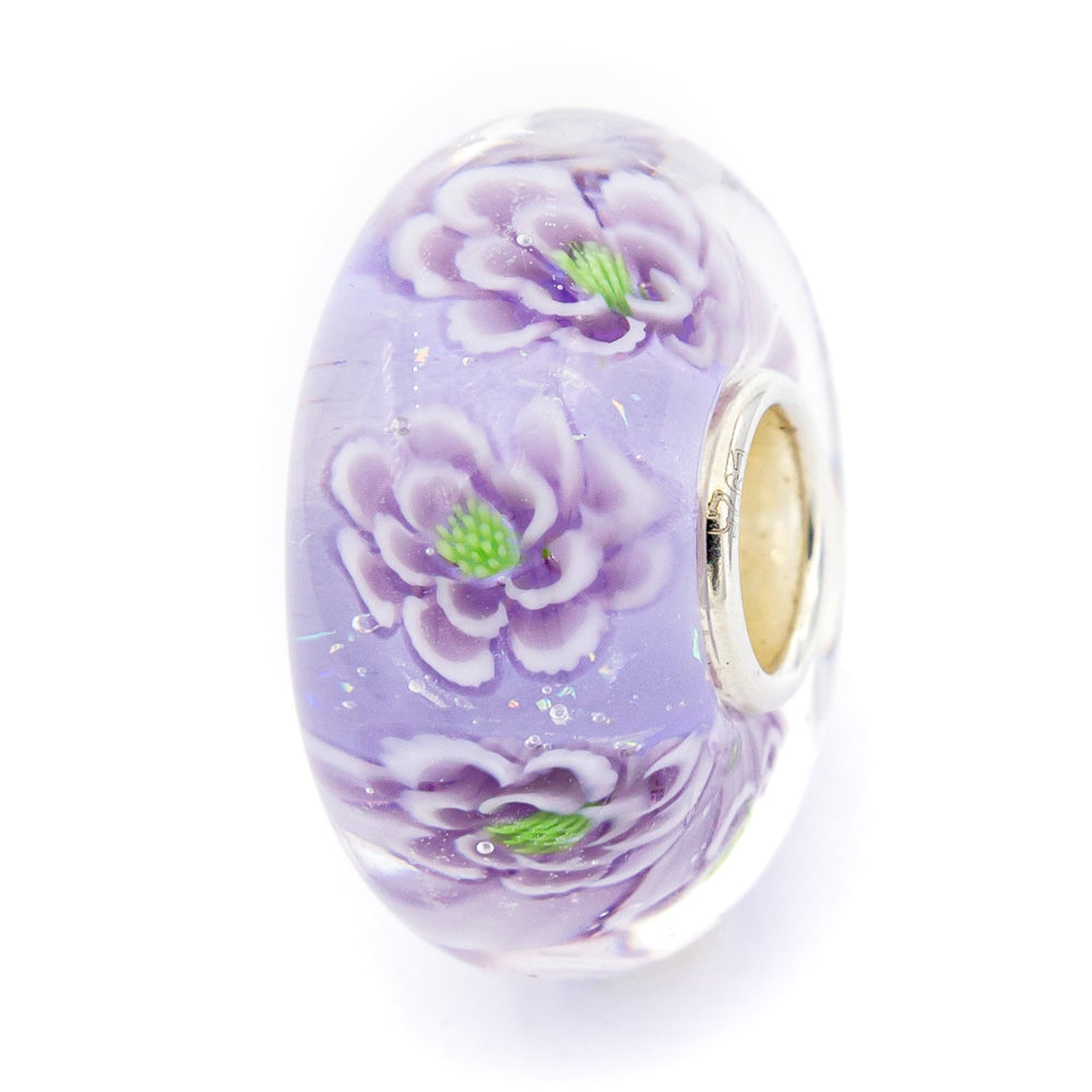 Elfbeads Lavender (G210603) glass Bead - The Alternative Bead official German Retailer. Buy 4 get 5 - free DHL Shipping for all orders above 150 ?