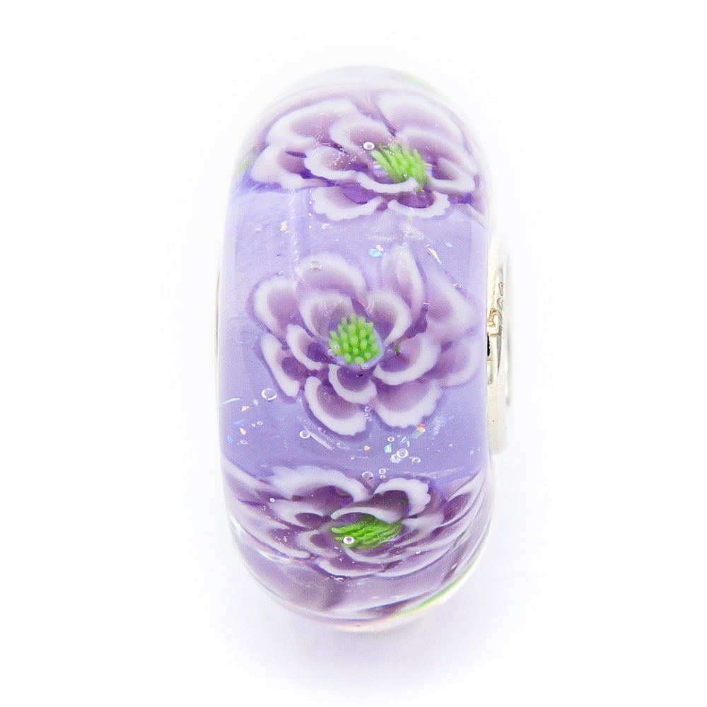 Elfbeads Lavender (G210603) glass Bead - The Alternative Bead official German Retailer. Buy 4 get 5 - free DHL Shipping for all orders above 150 ?