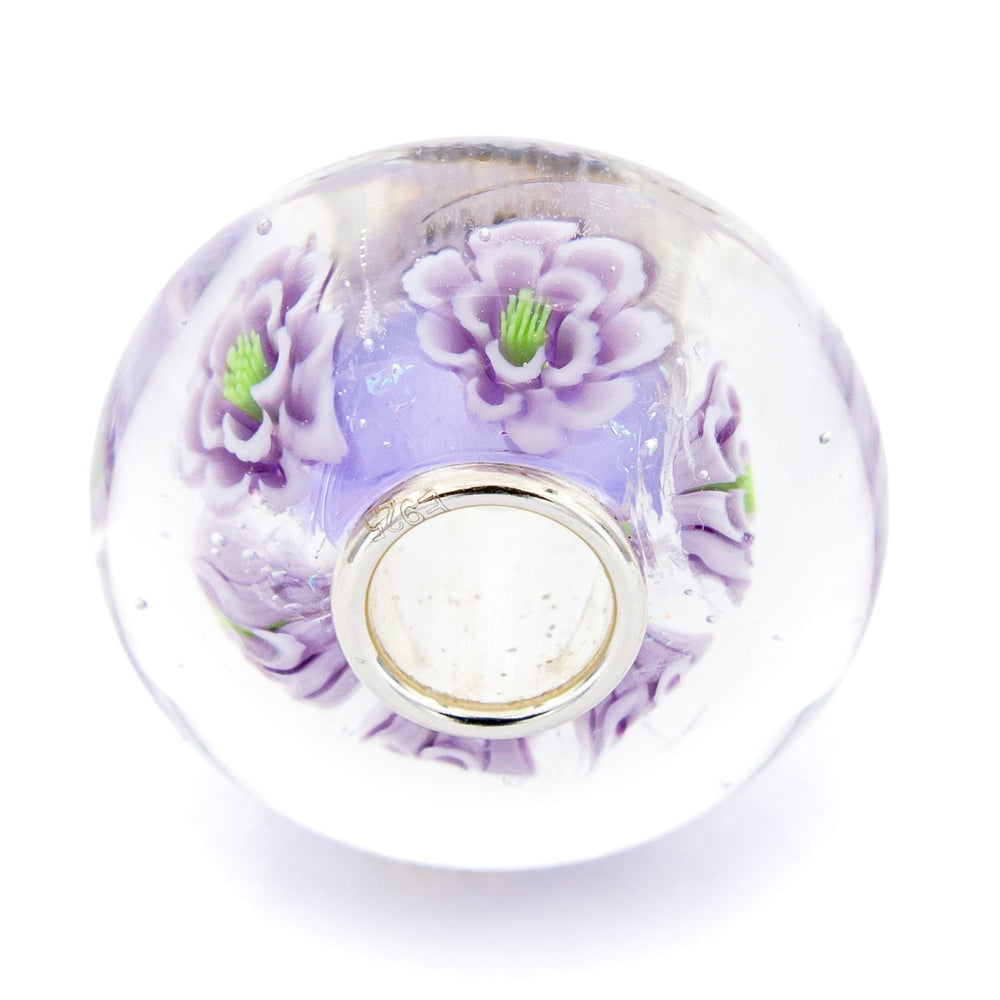 Elfbeads Lavender (G210603) glass Bead - The Alternative Bead official German Retailer. Buy 4 get 5 - free DHL Shipping for all orders above 150 ?