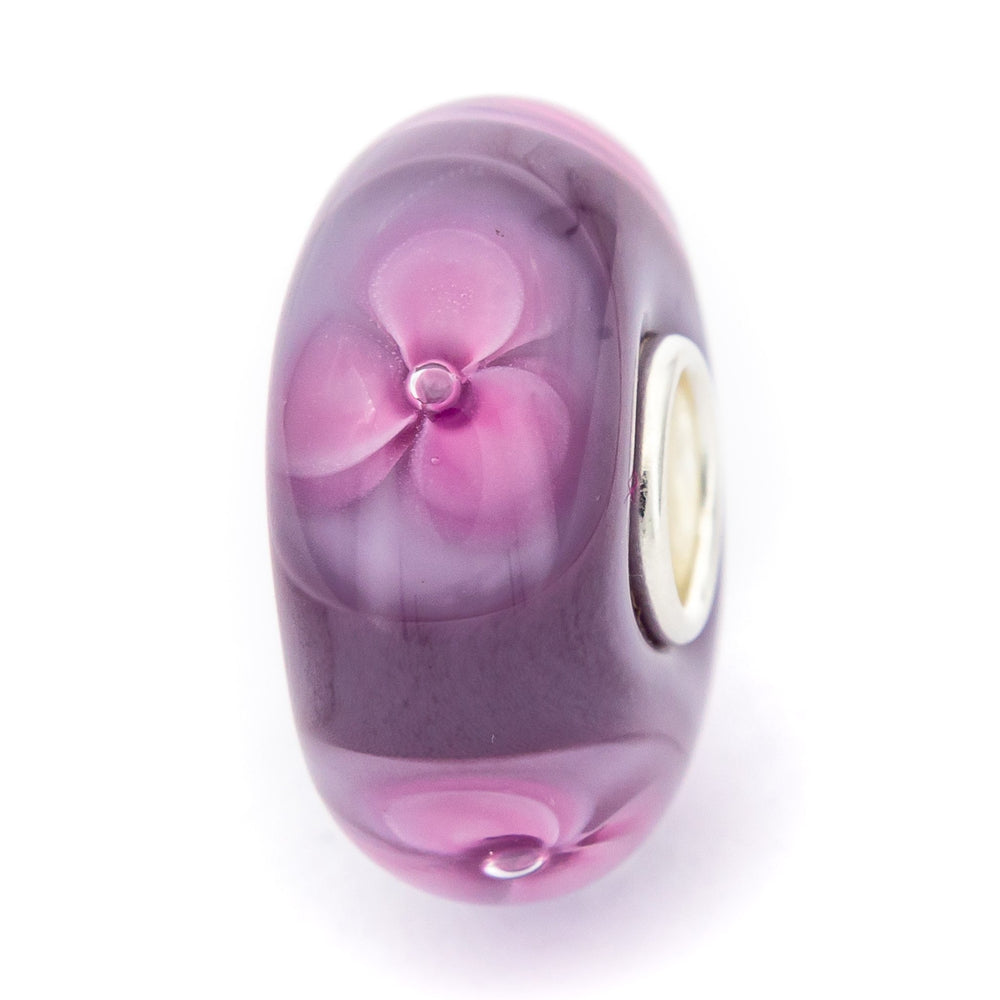 Elfbeads Lavender Flower Pebble (G210610) glass Bead - The Alternative Bead official German Retailer. Buy 4 get 5 - free DHL Shipping for all orders above 150 ?