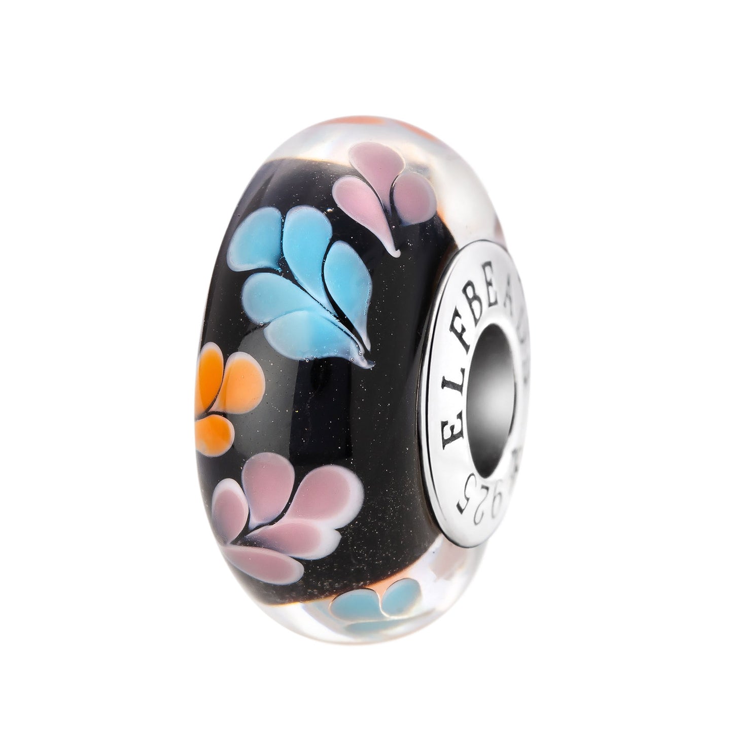 Elfbeads Leaffall Twilight Bead by The Alternative Bead. Your official Elfbeads Retailer from Germany