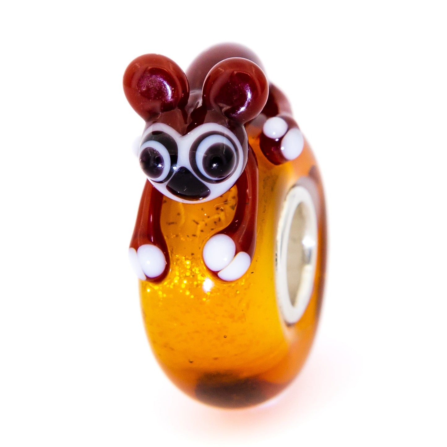Elfbeads Liana The Koala (G220384) glass Charm - The Alternative Bead official German Retailer. Buy 4 get 5 - free DHL Shipping for all orders above 150€