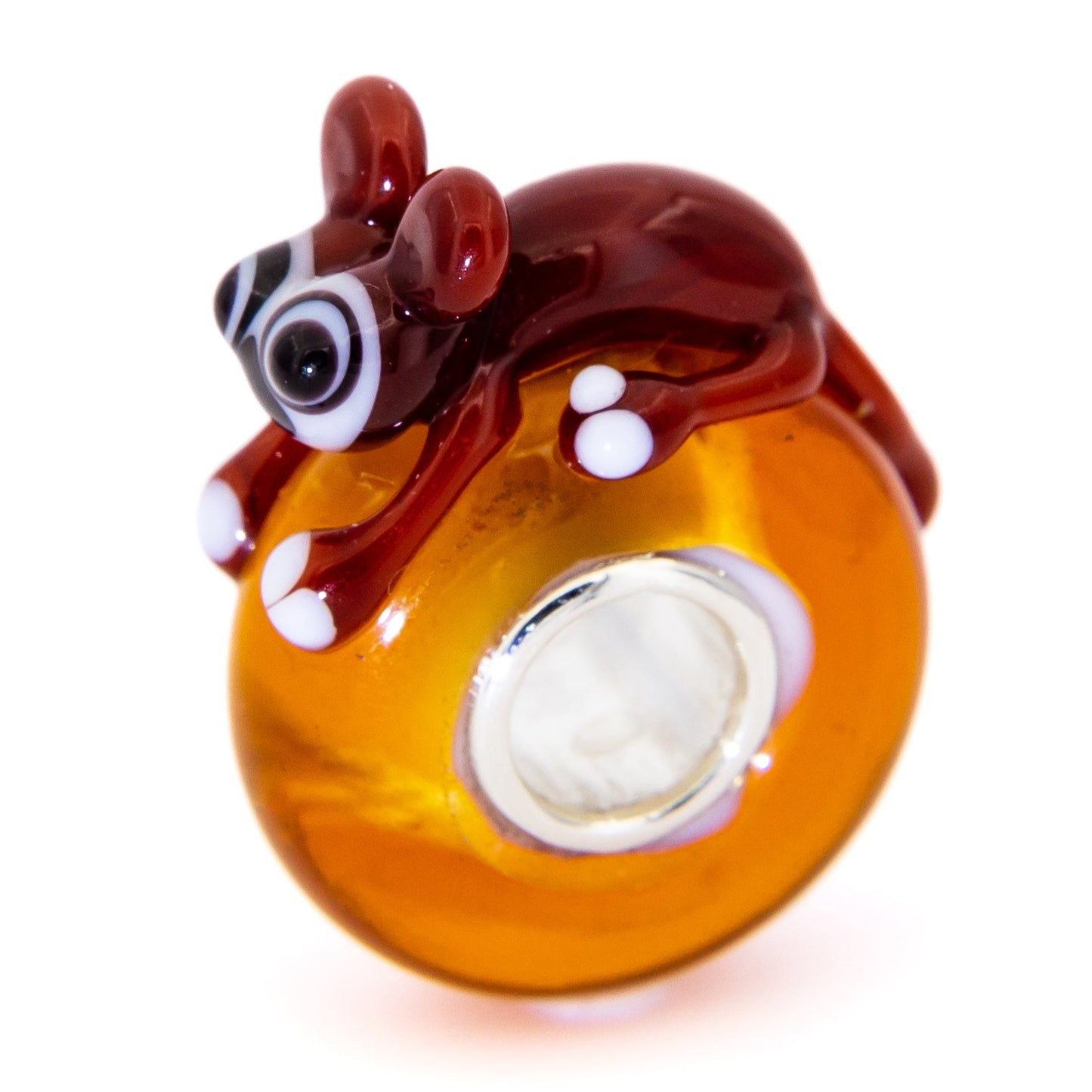 Elfbeads Liana The Koala (G220384) glass Charm - The Alternative Bead official German Retailer. Buy 4 get 5 - free DHL Shipping for all orders above 150€