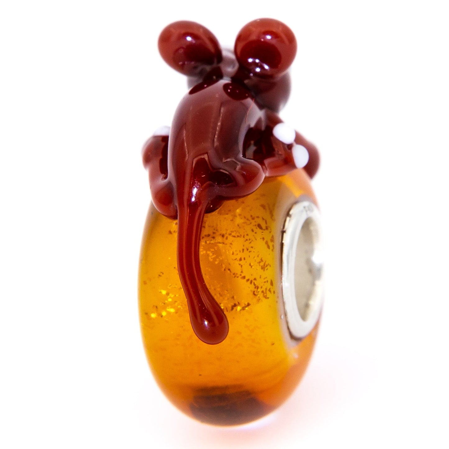 Elfbeads Liana The Koala (G220384) glass Charm - The Alternative Bead official German Retailer. Buy 4 get 5 - free DHL Shipping for all orders above 150€
