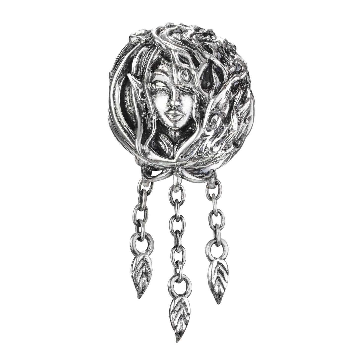 Elfbeads Light Prevails (S2403M01) silver sterling-silver Charm - The Alternative Bead official German Retailer. Buy 4 get 5 - free DHL Shipping for all orders above 150€