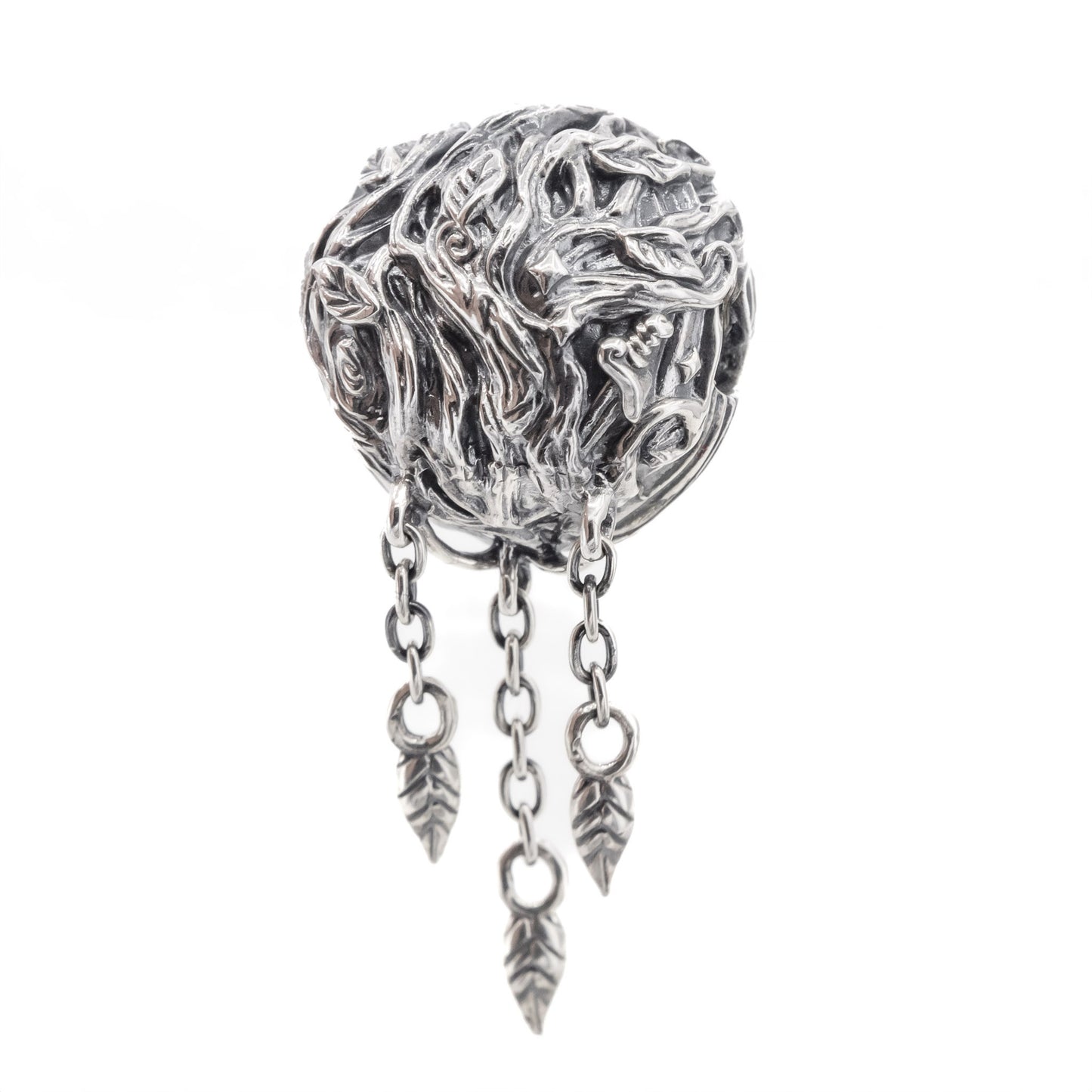 Elfbeads Light Prevails (S2403M01) silver sterling-silver Charm - The Alternative Bead official German Retailer. Buy 4 get 5 - free DHL Shipping for all orders above 150€