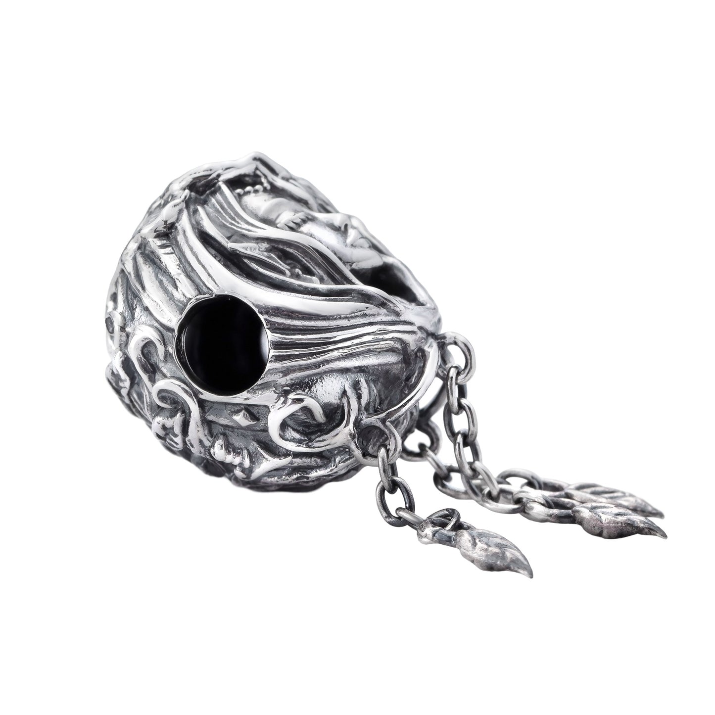 Elfbeads Light Prevails (S2403M01) silver sterling-silver Charm - The Alternative Bead official German Retailer. Buy 4 get 5 - free DHL Shipping for all orders above 150€