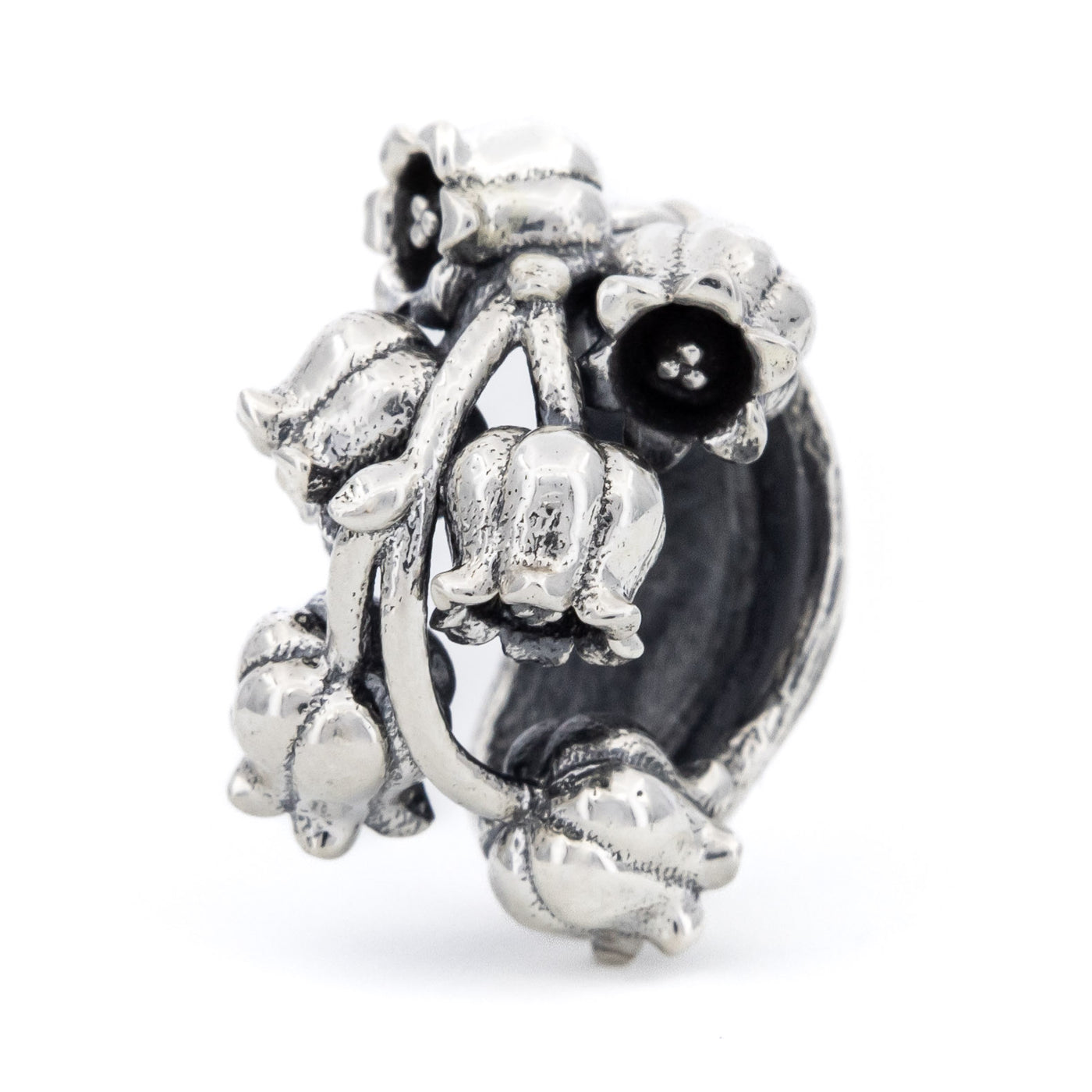 Elfbeads Lily of The Valley Charm by The Alternative Bead