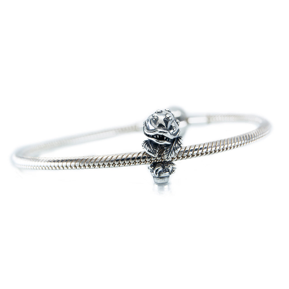 Aurora Charm Little Sprout of Munchie Charm silver sterling-silver Bead by The Alternative Bead. Your official Aurora Charm Retailer from Germany