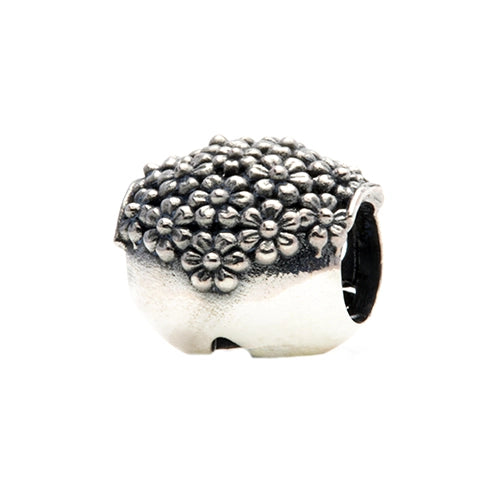 Ogerbeads Lola Fiesta – the Sugar Skull Sweetie silver sterling-silver Dangle by The Alternative Bead. Your official Ogerbeads Retailer from Germany