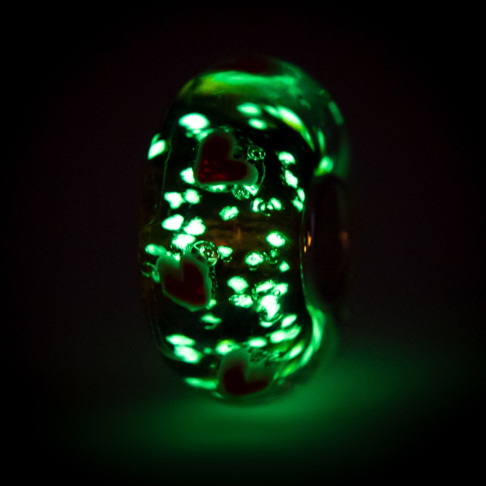 Elfbeads Love Starlight  glass Bead by The Alternative Bead. Your official Elfbeads Retailer from Germany