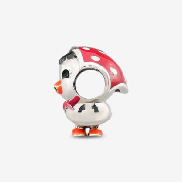 Lucy Lucky Duckling Charm