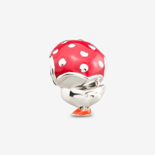 Lucy Lucky Duckling Charm