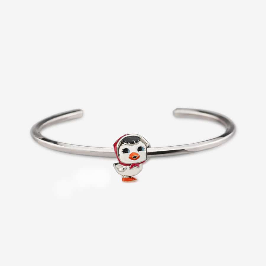 Lucy Lucky Duckling Charm