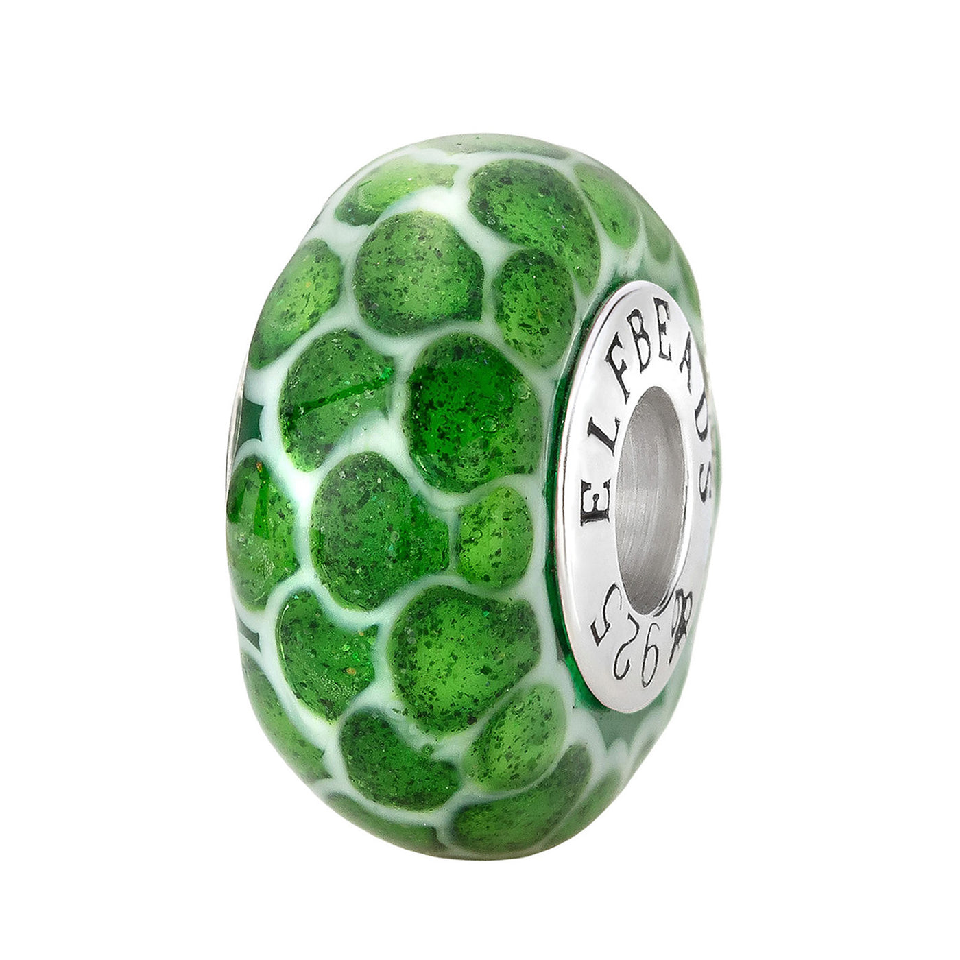 Elfbeads Lucky Scales glass Bead by The Alternative Bead. Your official Elfbeads Retailer from Germany