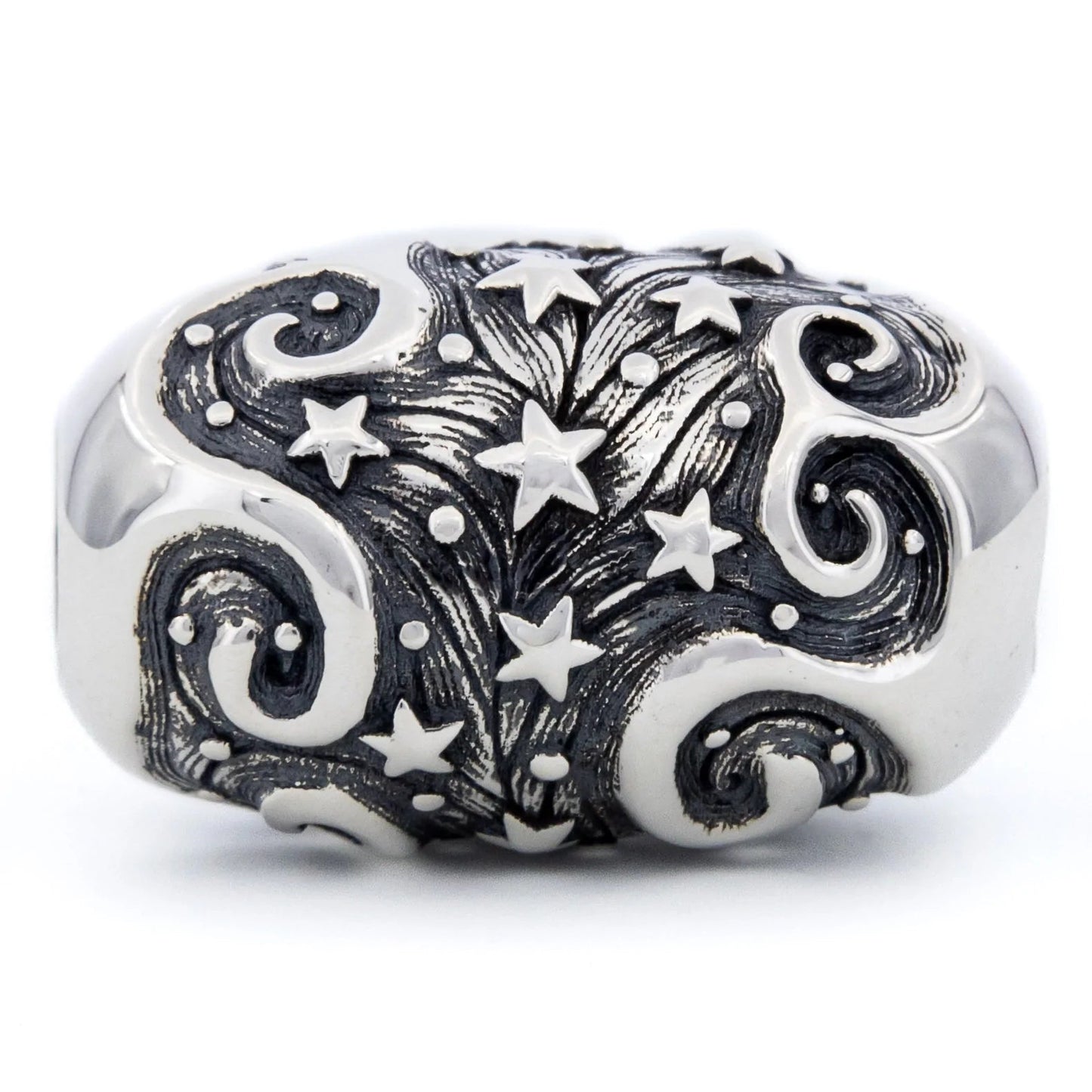 Elfbeads Magellanic Clouds silver sterling-silver Charm - The Alternative Bead official German Retailer. Buy 4 get 5 - free DHL Shipping for all orders above 150€
