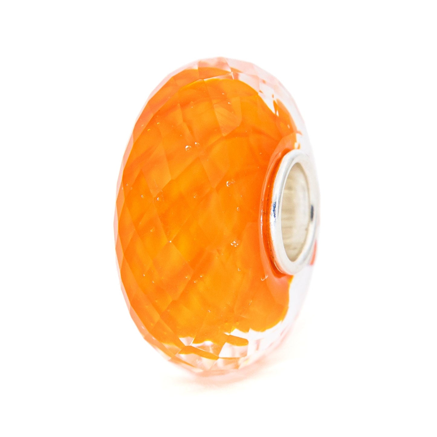 Elfbeads Mango Fresh Fractal glass Bead by The Alternative Bead. Your official Elfbeads Retailer from Germany