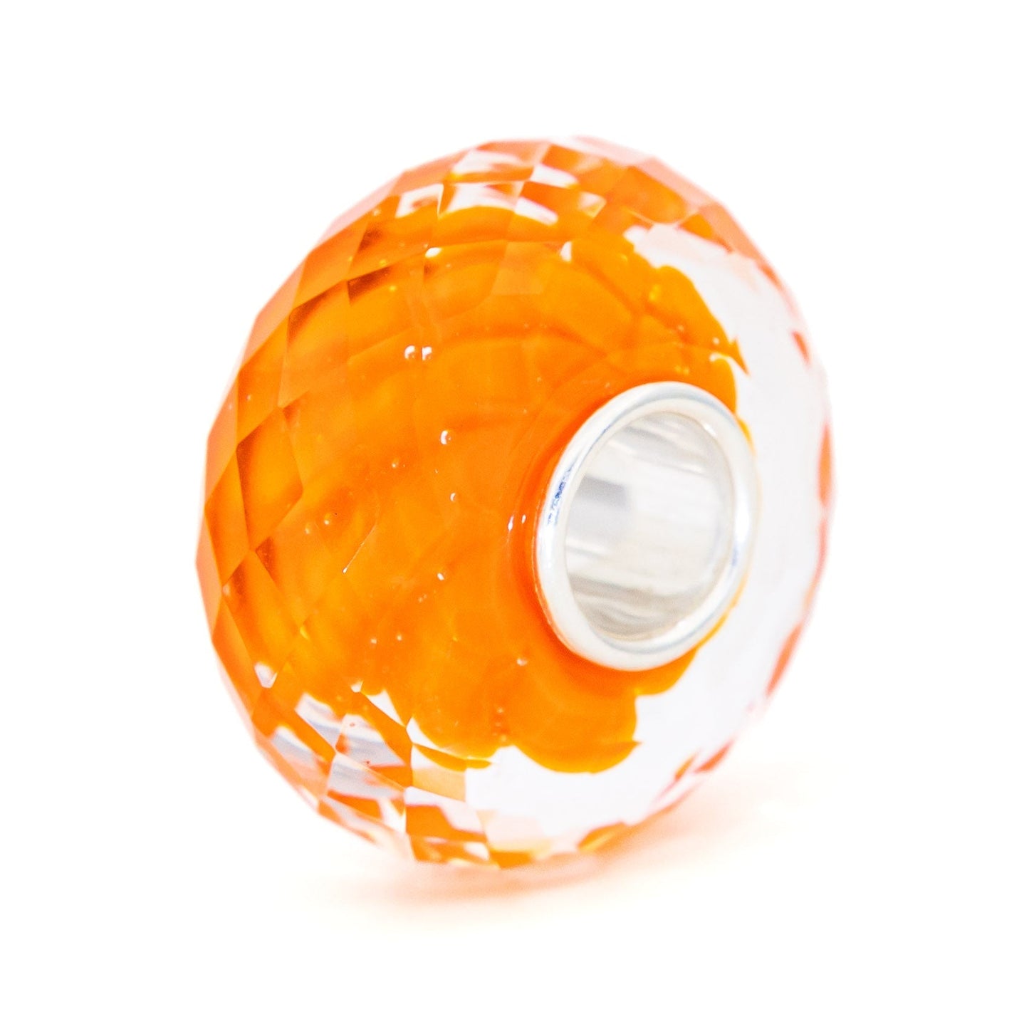 Elfbeads Mango Fresh Fractal glass Bead by The Alternative Bead. Your official Elfbeads Retailer from Germany