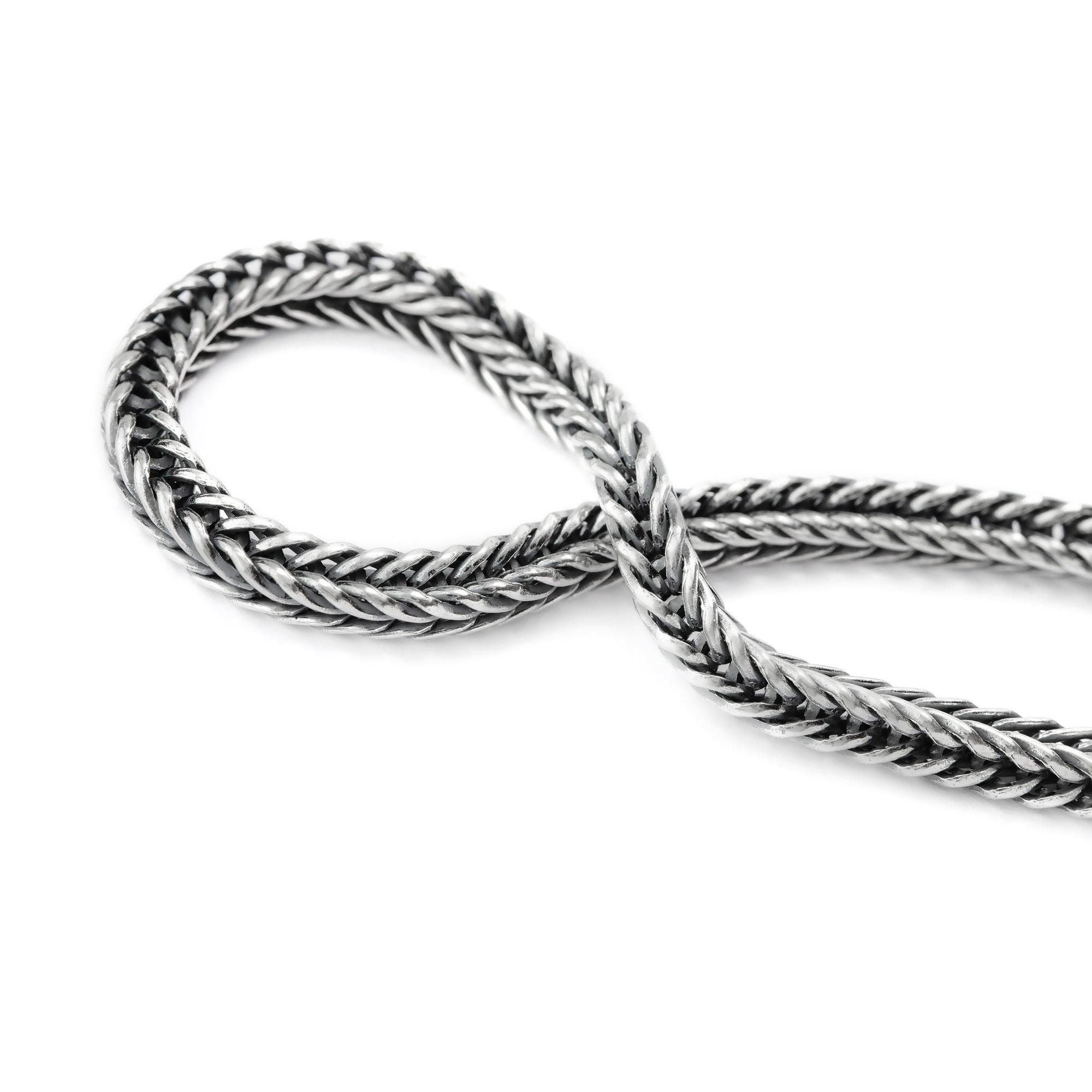 Elfbeads Master Bracelet silver sterling-silver Bracelet by The Alternative Bead. Your official Elfbeads Retailer from Germany