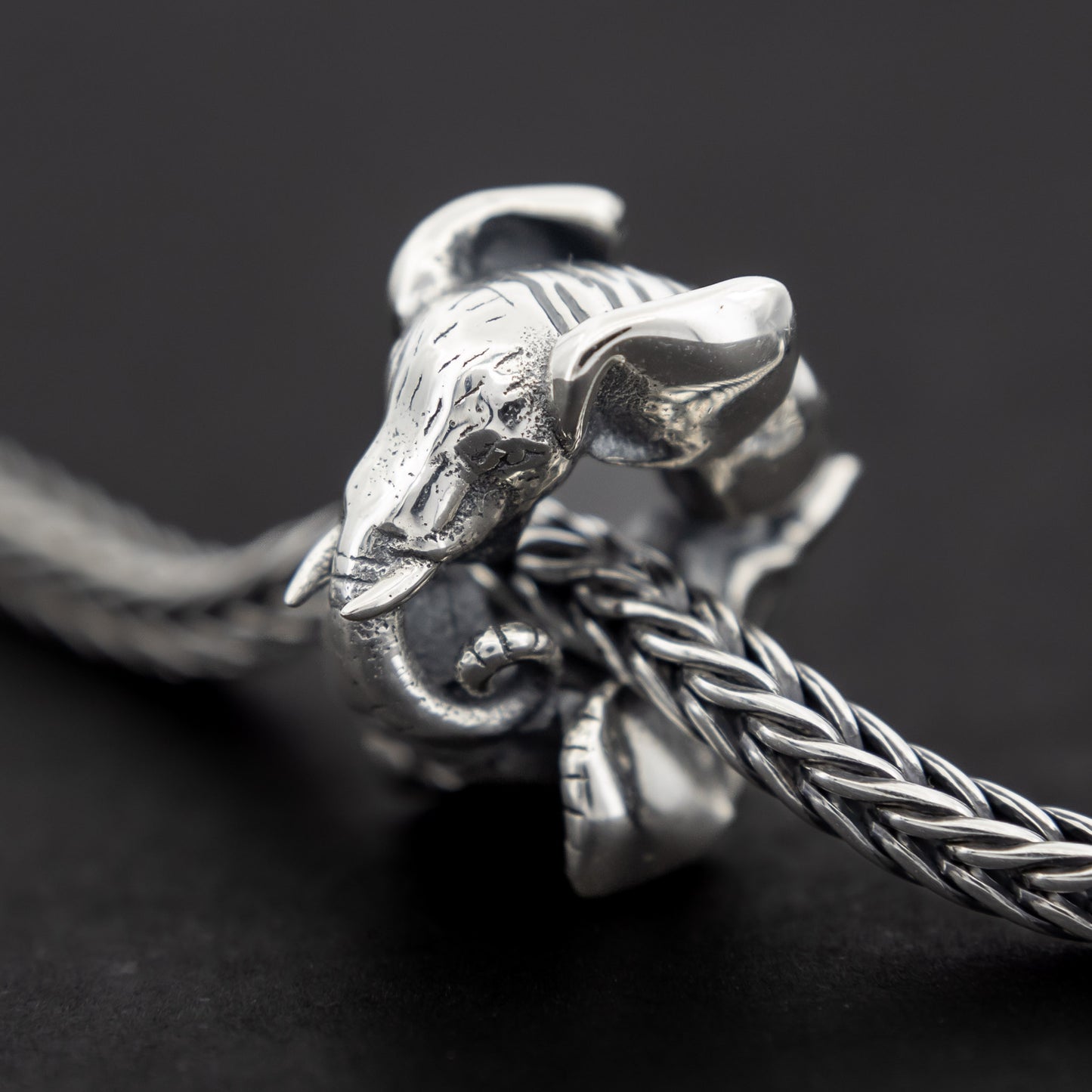 Elfbeads Memories silver sterling-silver Bead by The Alternative Bead. Your official Elfbeads Retailer from Germany