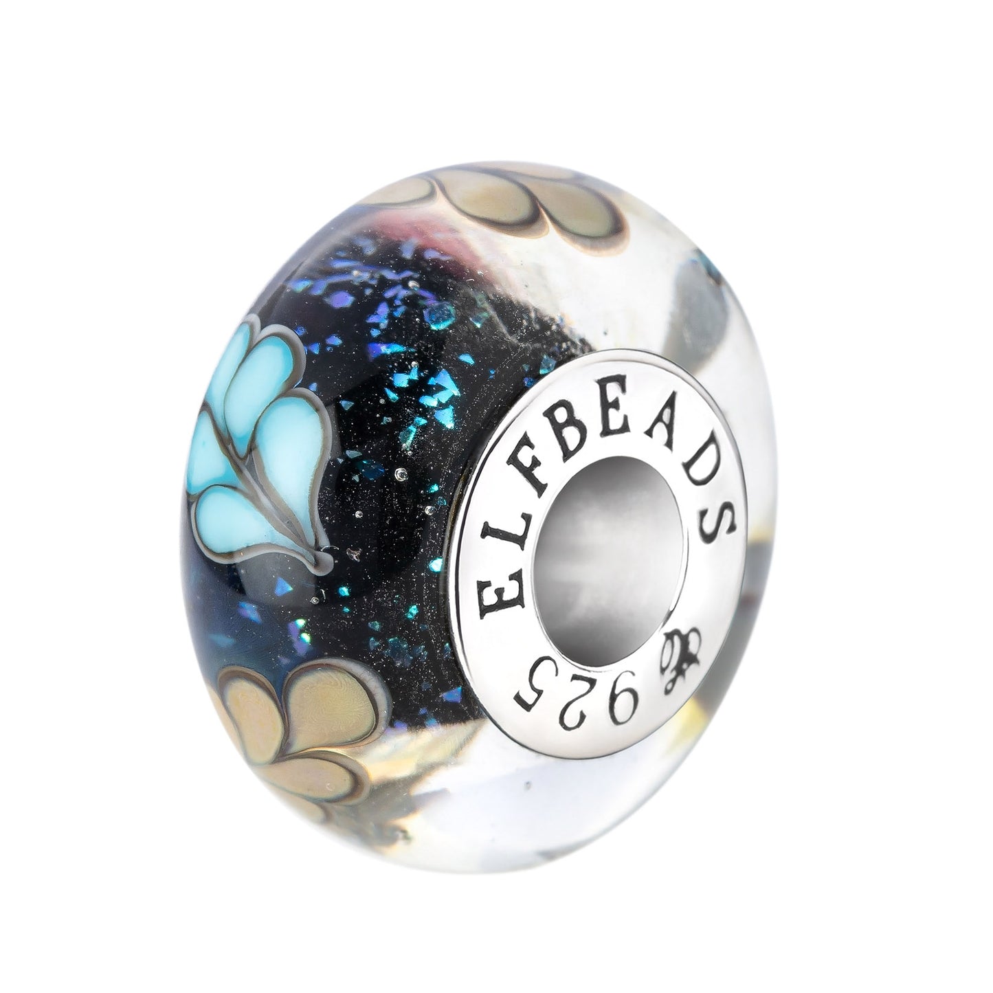 Elfbeads Midnight Harvest Bead by The Alternative Bead. Your official Elfbeads Retailer from Germany