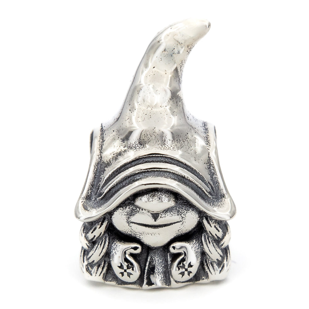 Elfbeads Mrs Tomte (S211203) silver sterling-silver Bead - The Alternative Bead official German Retailer. Buy 4 get 5 - free DHL Shipping for all orders above 150 ?