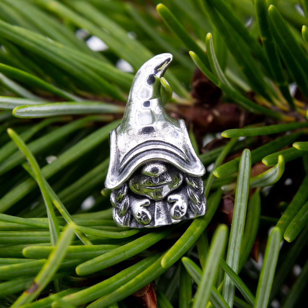 Elfbeads Mrs Tomte (S211203) silver sterling-silver Bead - The Alternative Bead official German Retailer. Buy 4 get 5 - free DHL Shipping for all orders above 150 ?