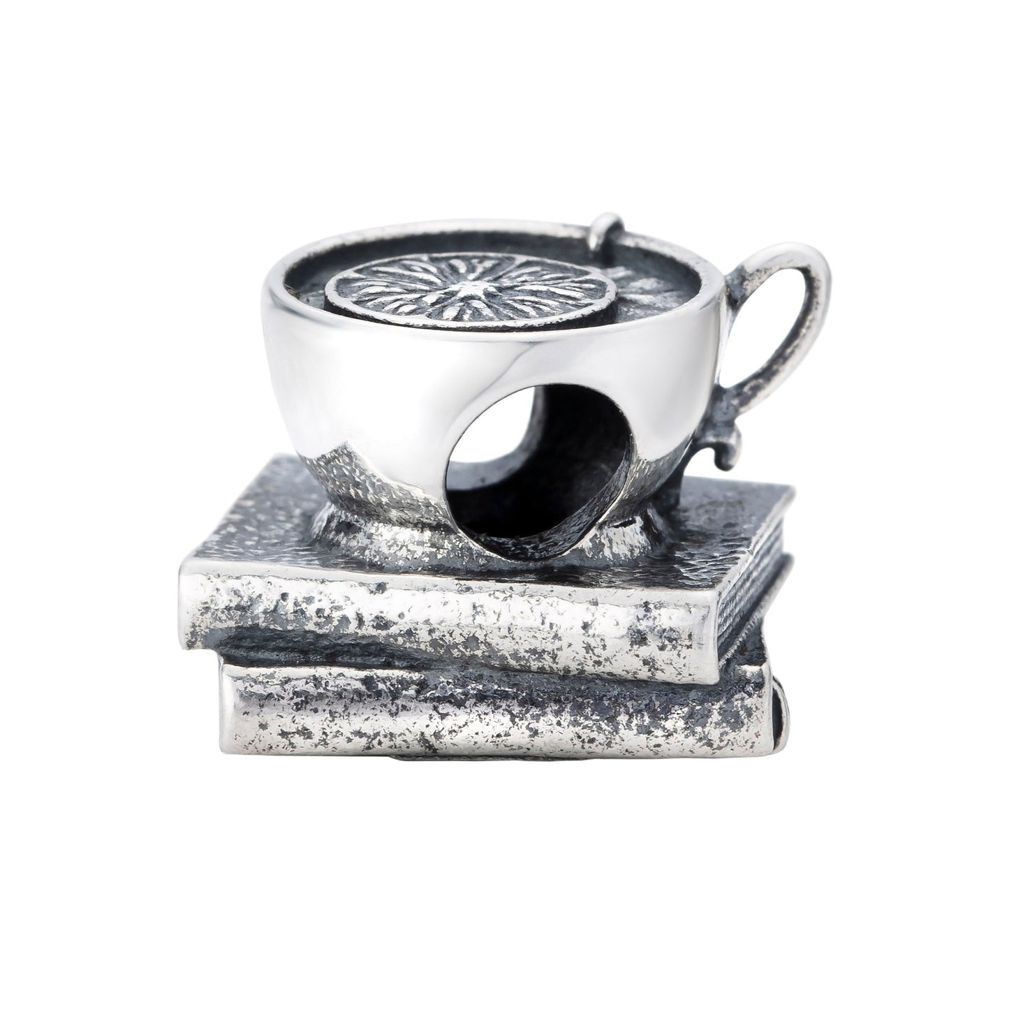 Elfbeads My Cup Of Tea silver sterling-silver Bead by The Alternative Bead. Your official Elfbeads Retailer from Germany