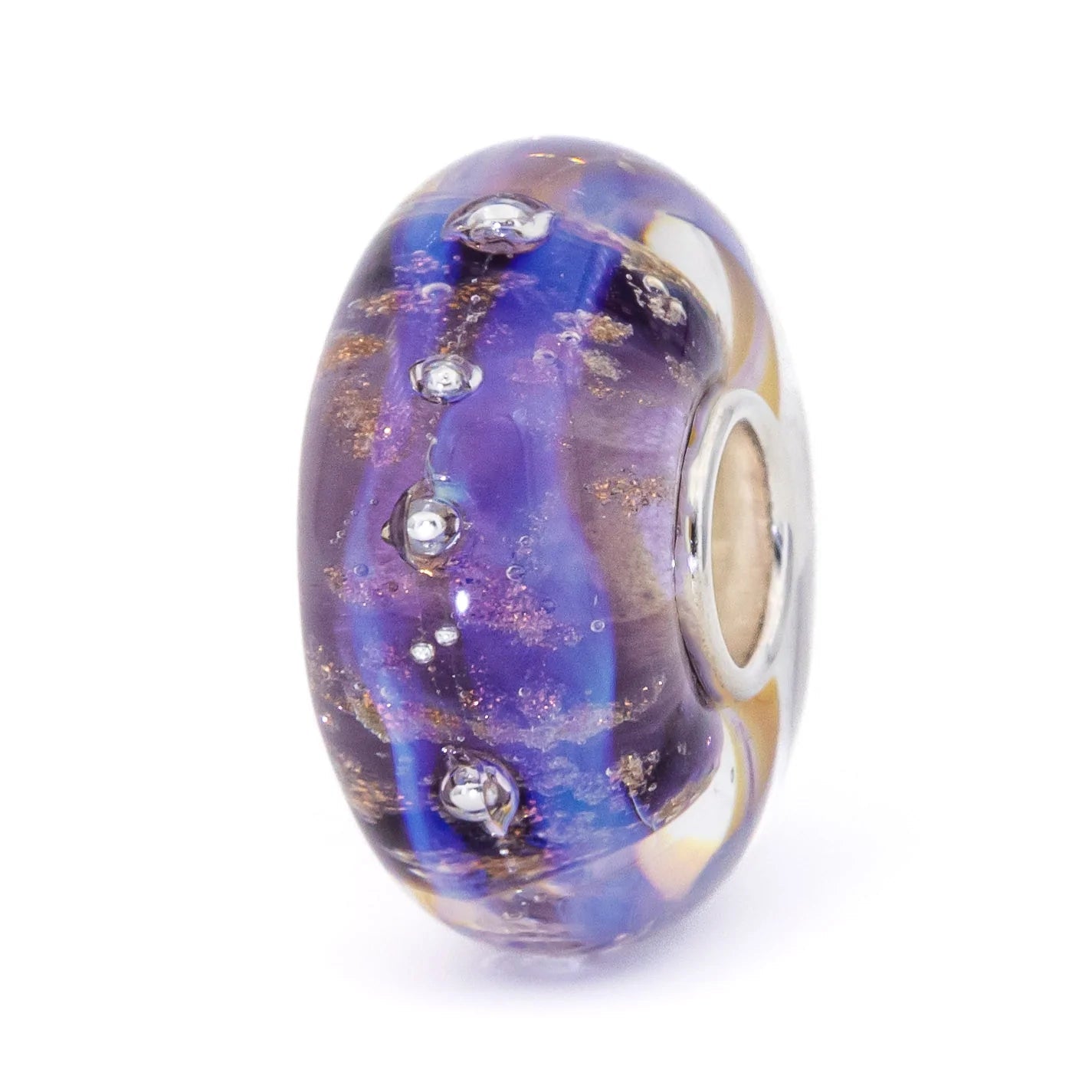 Elfbeads Nebula Golddust (G211227) glass Charm - The Alternative Bead official German Retailer. Buy 4 get 5 - free DHL Shipping for all orders above 150€