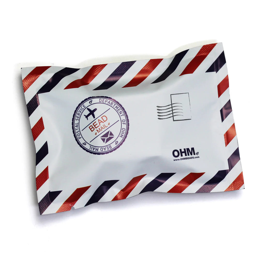 OHM Beads GOTM (Glass Of The Month) Monthly Subscription glass Subscription The Alternative Bead