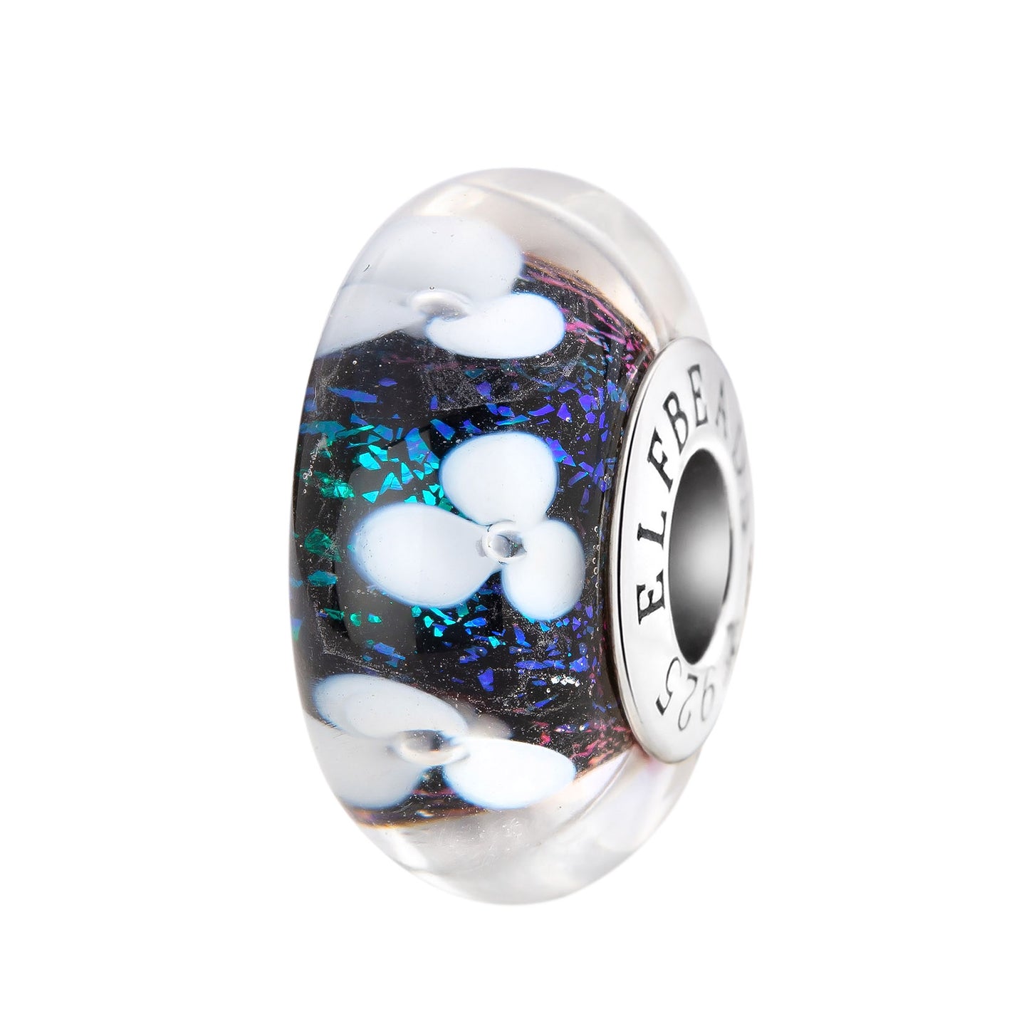 Elfbeads Night-Blooming Jasmine Petals Bead by The Alternative Bead. Your official Elfbeads Retailer from Germany