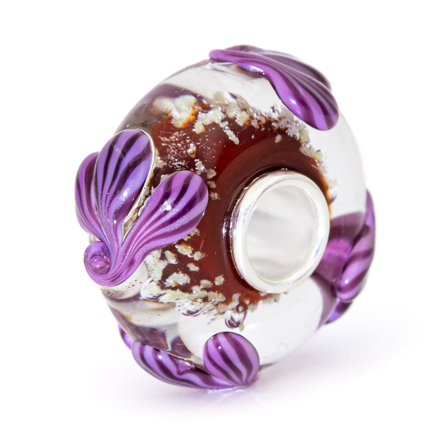 Elfbeads Night Ocean Mystery Starlight glass Bead by The Alternative Bead. Your official Elfbeads Retailer from Germany