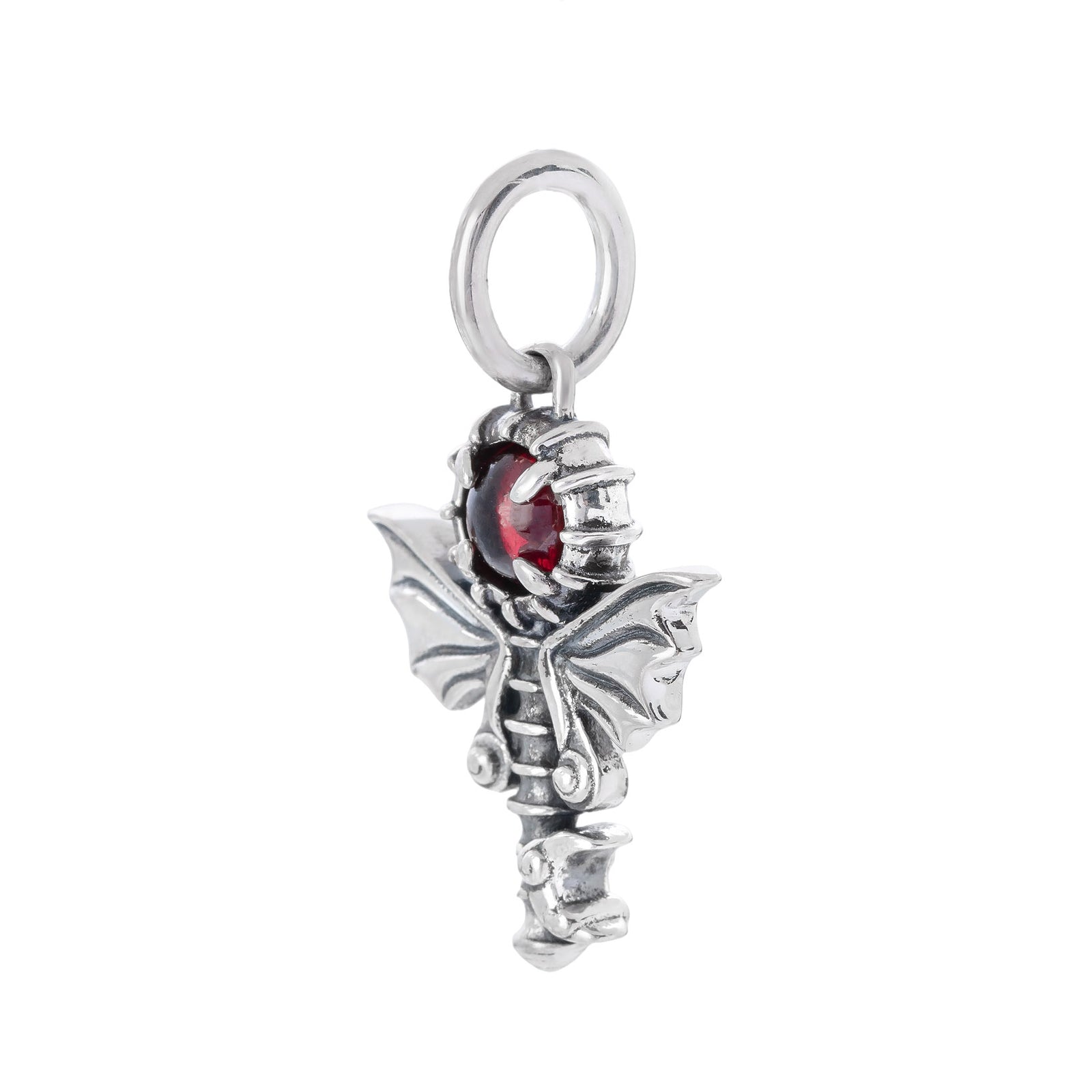 Elfbeads Nightmare Key Dangle silver sterling-silver Dangle by The Alternative Bead. Your official Elfbeads Retailer from Germany