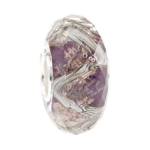 Ogerbeads Twilight purple glass Bead by The Alternative Bead. Your official Ogerbeads Retailer from Germany