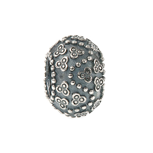 Ogerbeads Connecting silver sterling-silver Bead by The Alternative Bead. Your official Ogerbeads Retailer from Germany