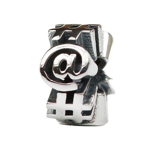 Ogerbeads Going Viral silver sterling-silver Bead by The Alternative Bead. Your official Ogerbeads Retailer from Germany