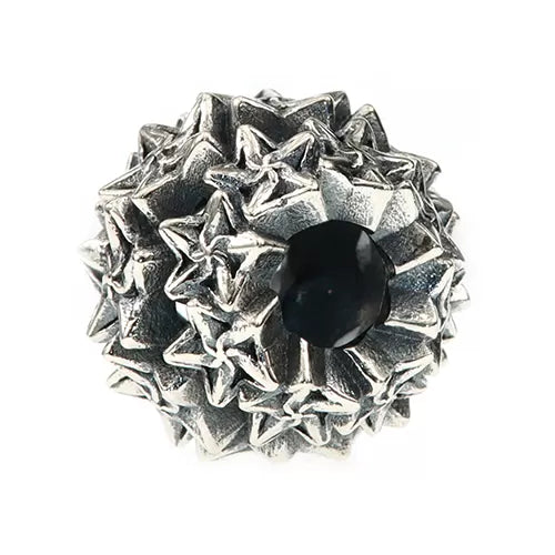 Ogerbeads Bloombastic silver sterling-silver Bead by The Alternative Bead. Your official Ogerbeads Retailer from Germany