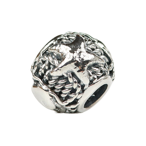 Ogerbeads Lost and Found silver sterling-silver Bead by The Alternative Bead. Your official Ogerbeads Retailer from Germany