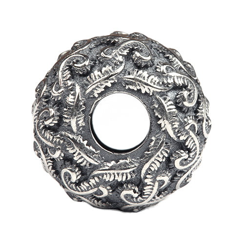 Ogerbeads Fern Forest silver sterling-silver Bead by The Alternative Bead. Your official Ogerbeads Retailer from Germany