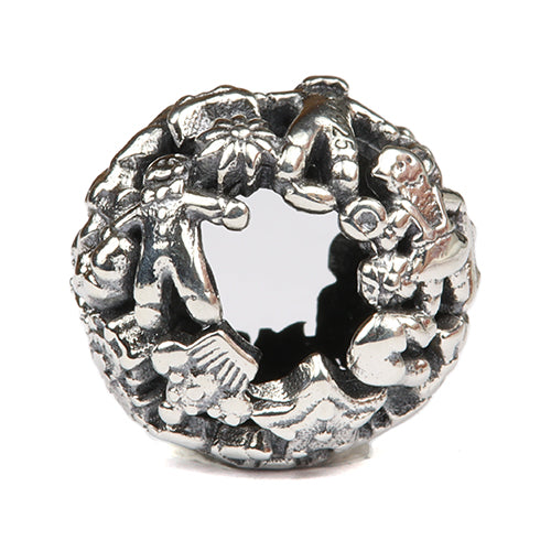 Ogerbeads Joy to the World silver sterling-silver Bead by The Alternative Bead. Your official Ogerbeads Retailer from Germany