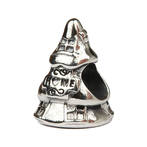 Ogerbeads Snowtree Cottage silver sterling-silver Bead by The Alternative Bead. Your official Ogerbeads Retailer from Germany