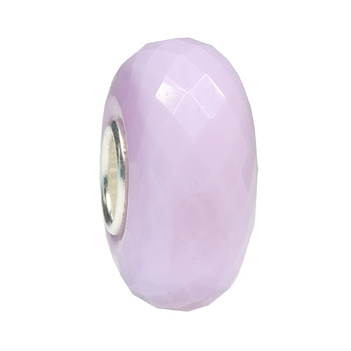 Ogerbeads Pink Elemental Fragments pink glass Bead by The Alternative Bead. Your official Ogerbeads Retailer from Germany