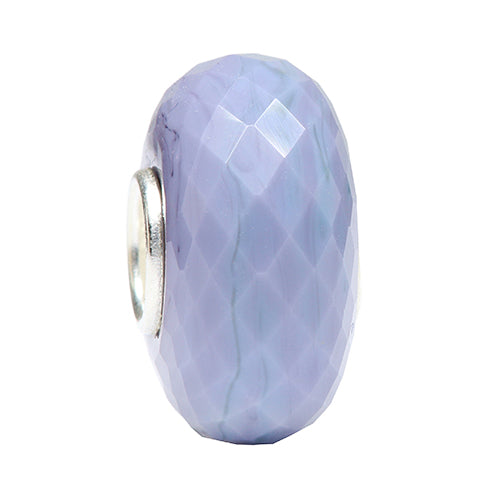 Ogerbeads Blueberry Icecream Elemental Fragments blue glass Bead by The Alternative Bead. Your official Ogerbeads Retailer from Germany